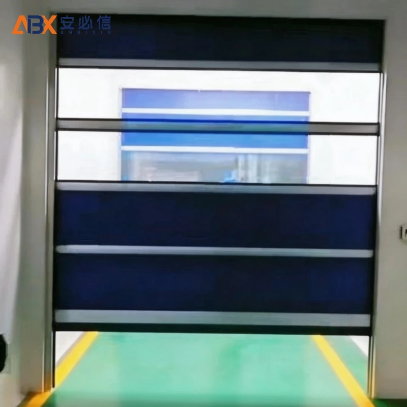 阳江自动快速门