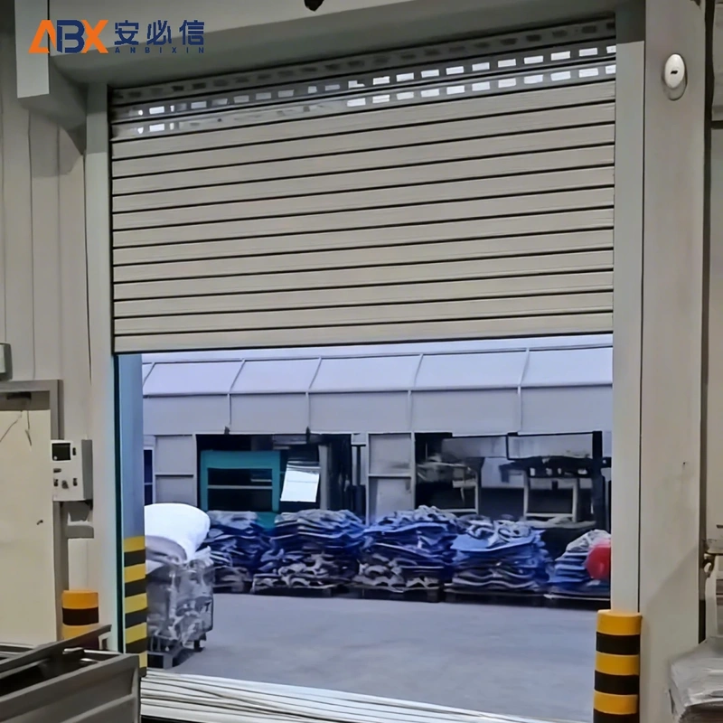 阳江消防快速门