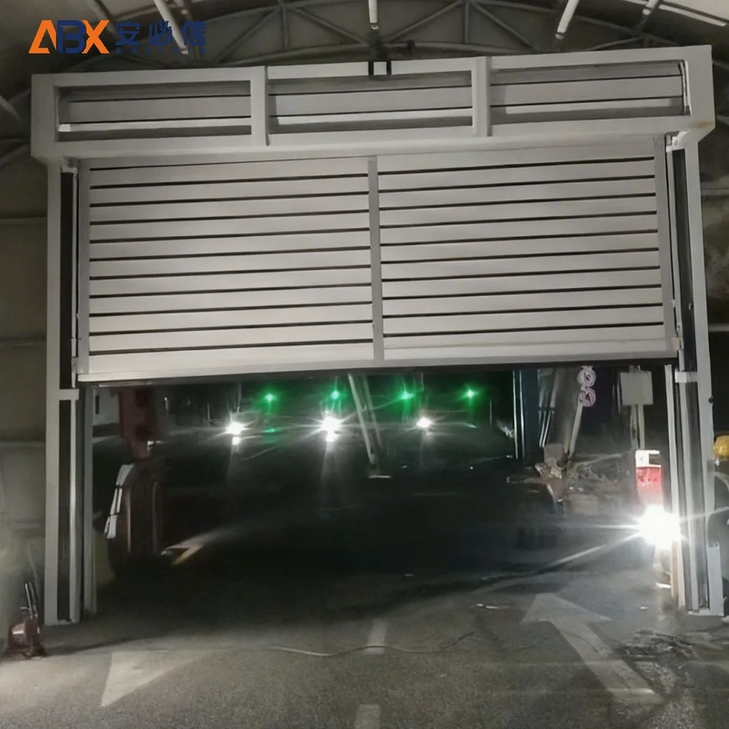 阳江雷达高速门