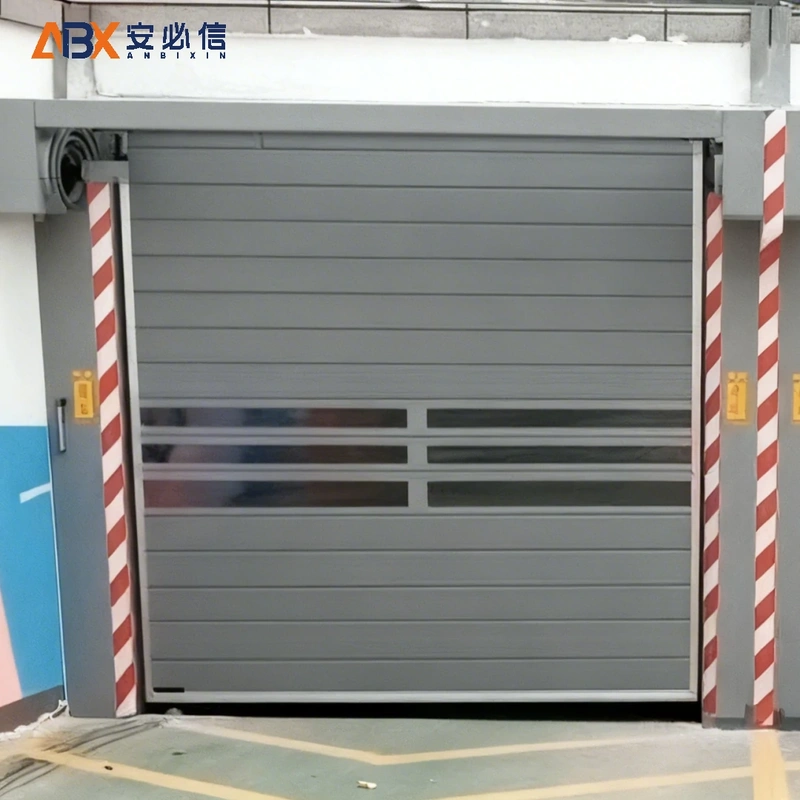 阳江螺旋式高速门